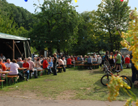 Michaelismarkt in Schönau - Foto: K.Faul