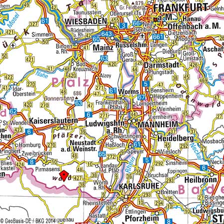Rumbach - Rheinland-Pfalz