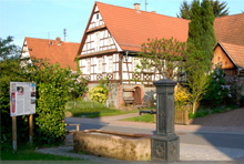 Urlaubsort Rumbach - Ortskern